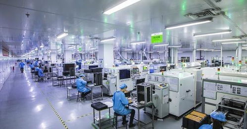 芯光燦爛 點亮黃石老工業基地轉型之路